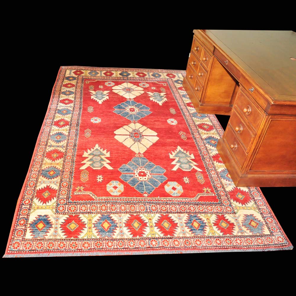 Handwoven Area Rug