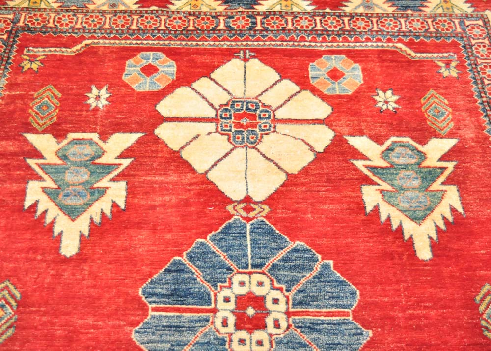 Handwoven Area Rug