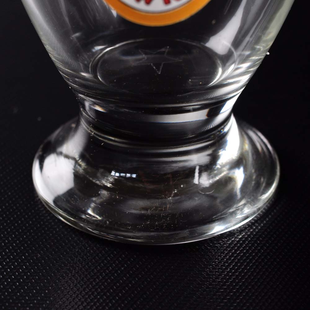 Newcastle Brown Ale Beer Glasses