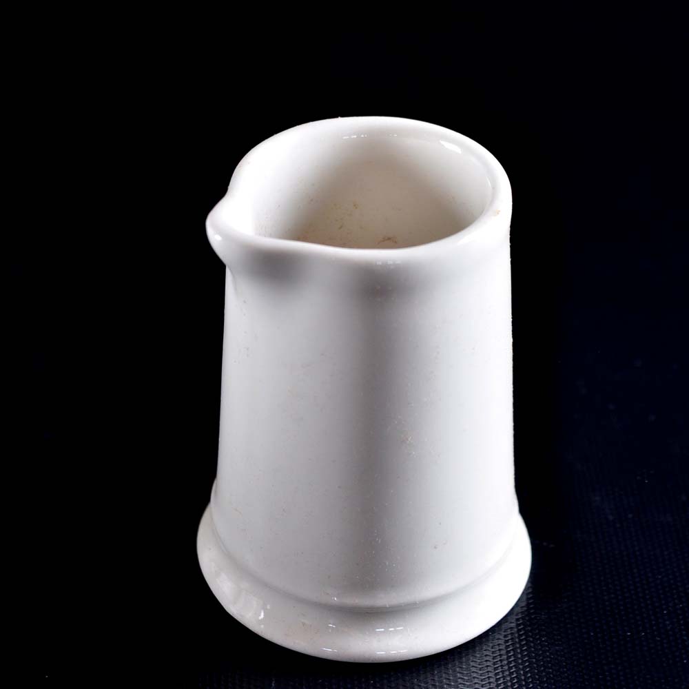 Homer Laughlin Individual Syrup Pitchers