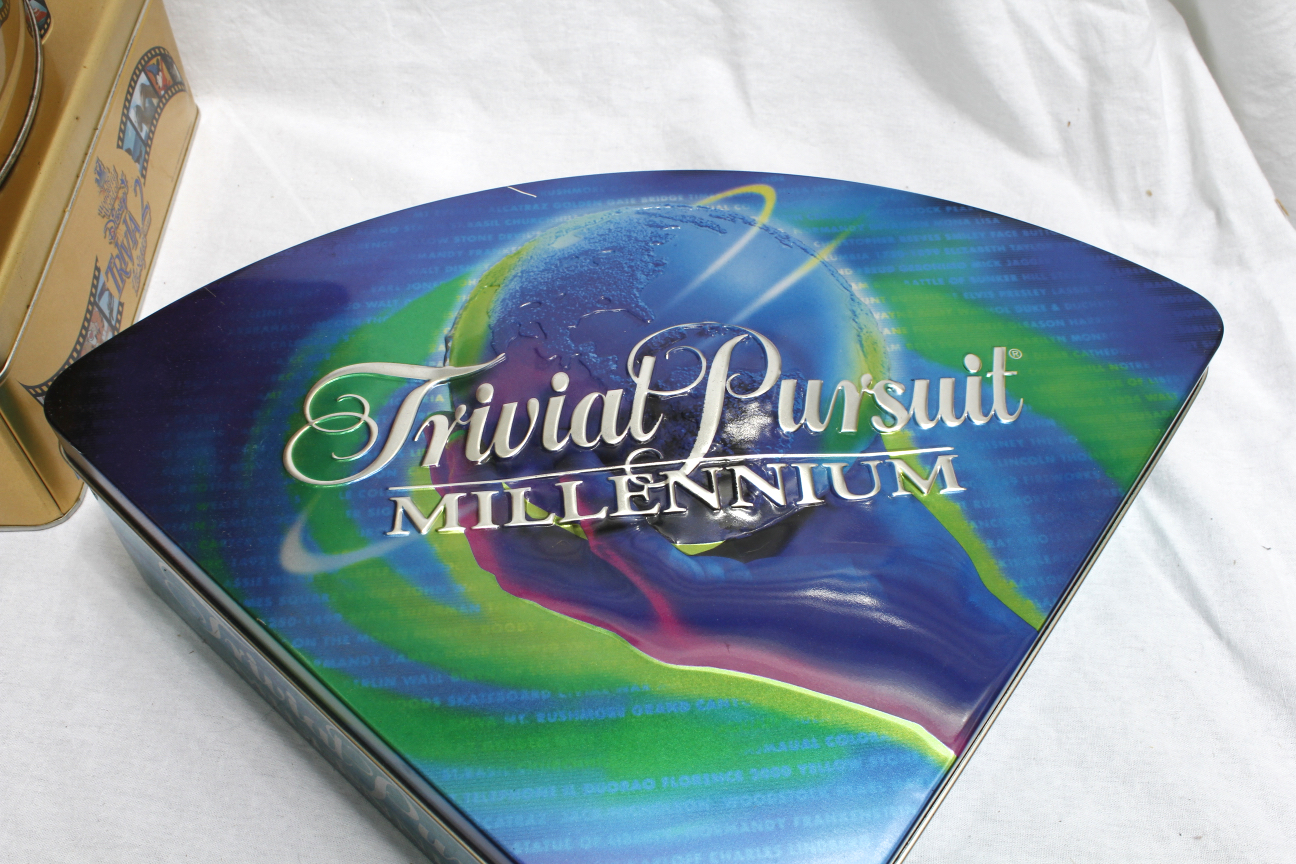 Collection of Trivia Games