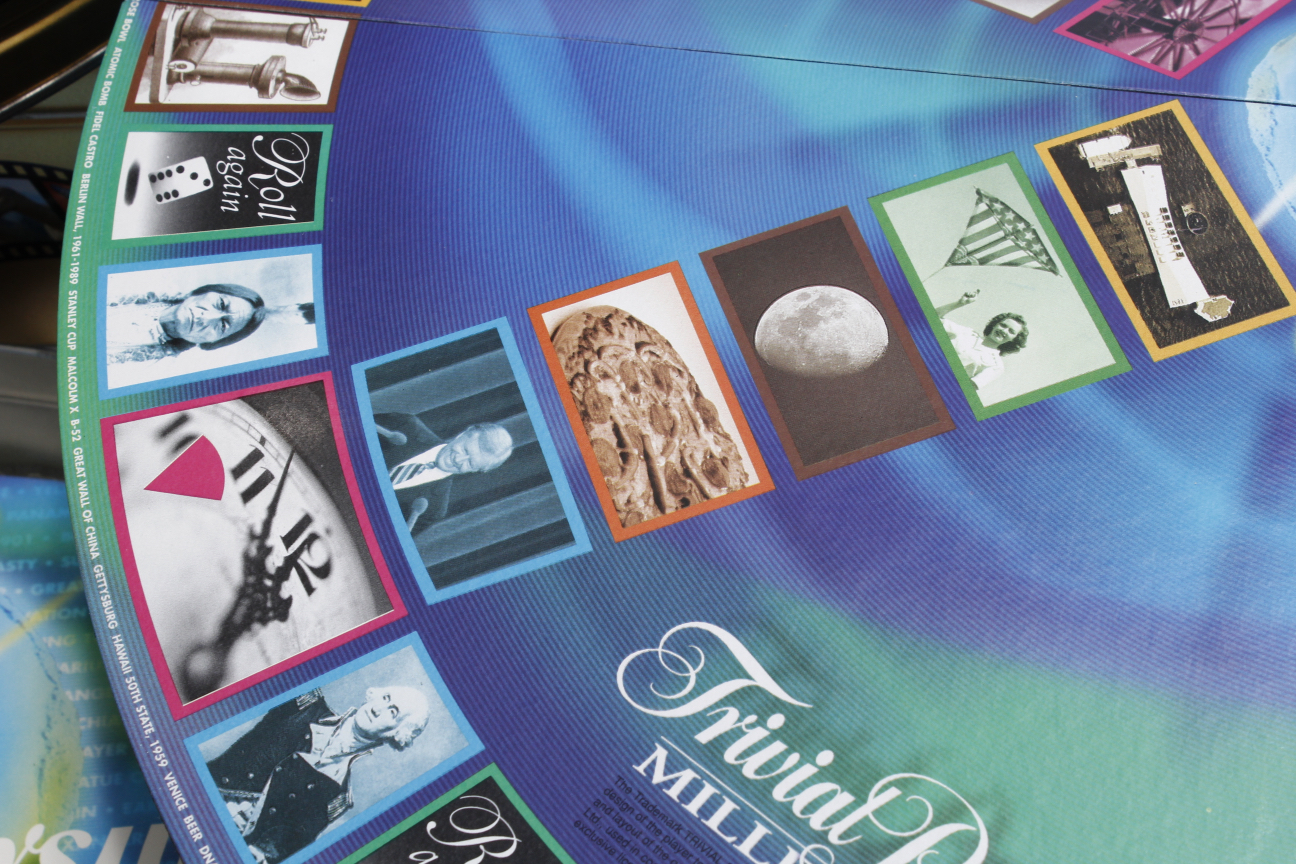 Collection of Trivia Games