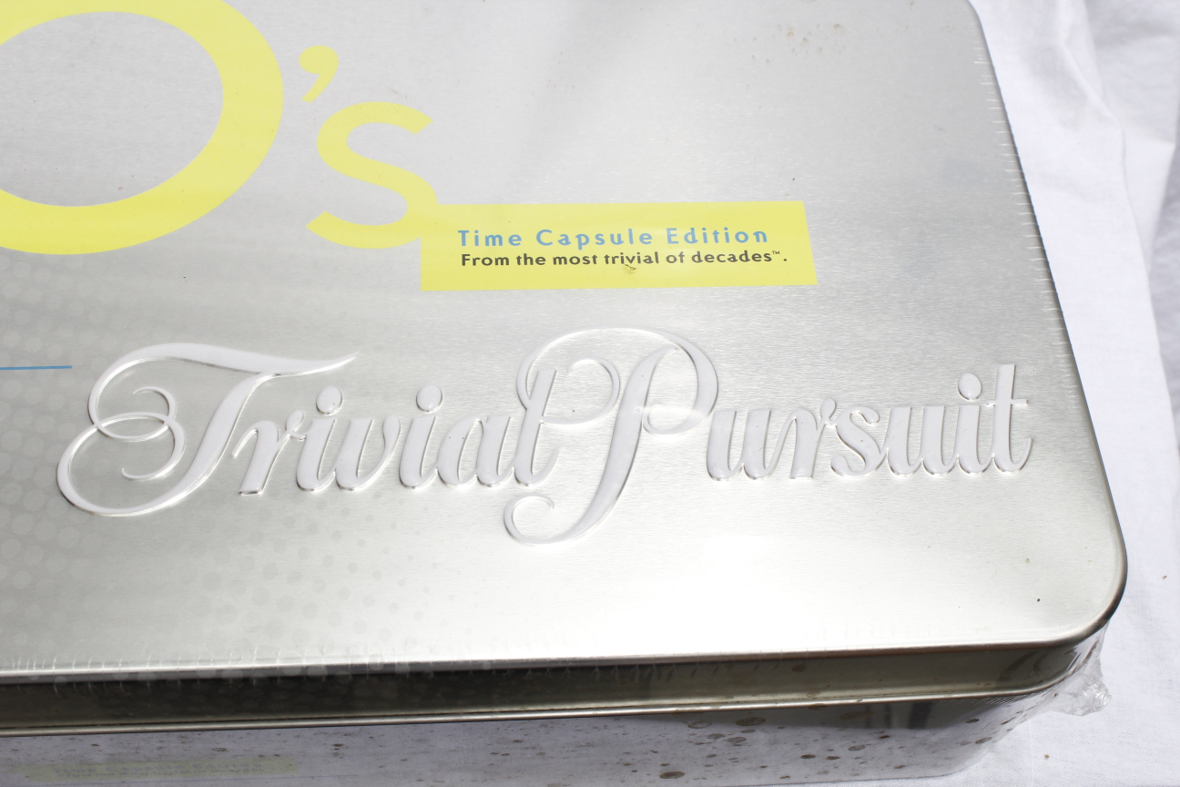 Collection of Trivia Games