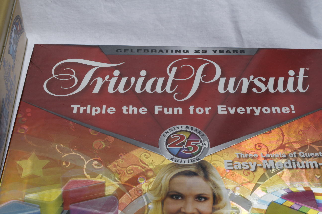 Collection of Trivia Games