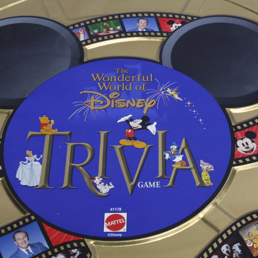 Collection of Trivia Games