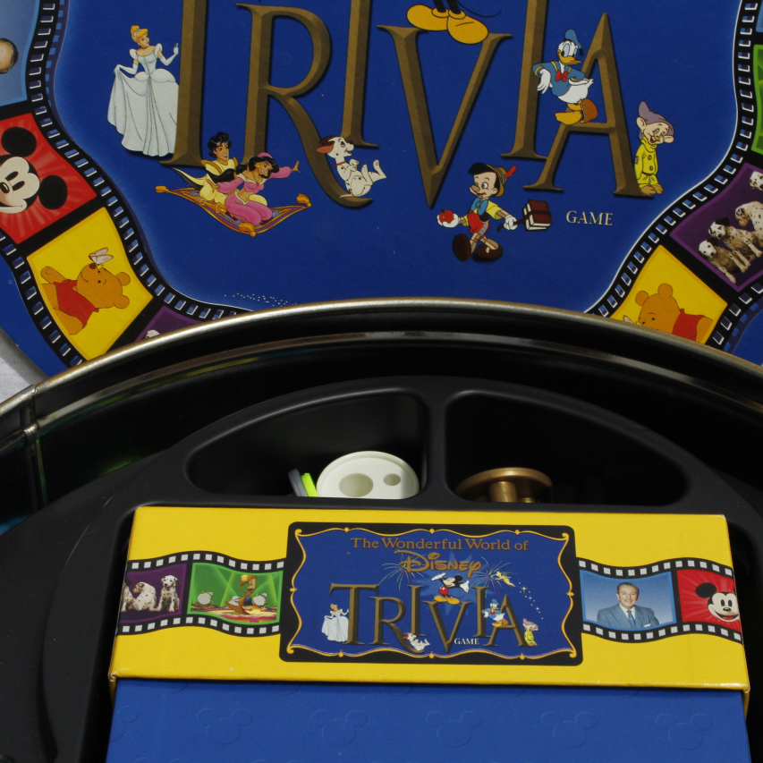 Collection of Trivia Games