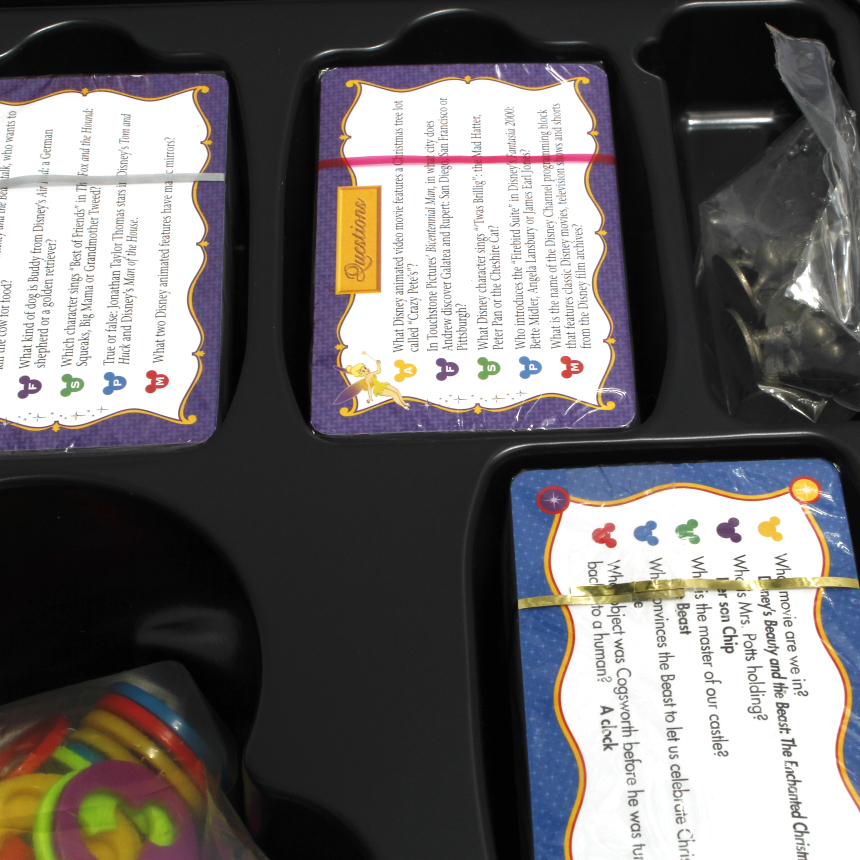 Collection of Trivia Games