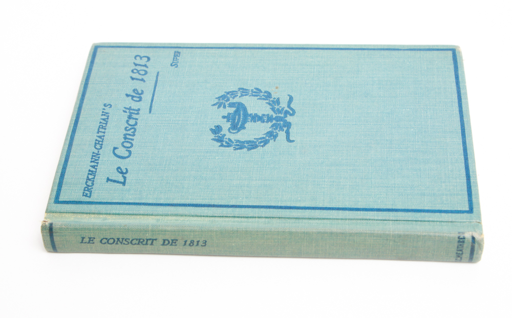 Small Collection of Vintage Books