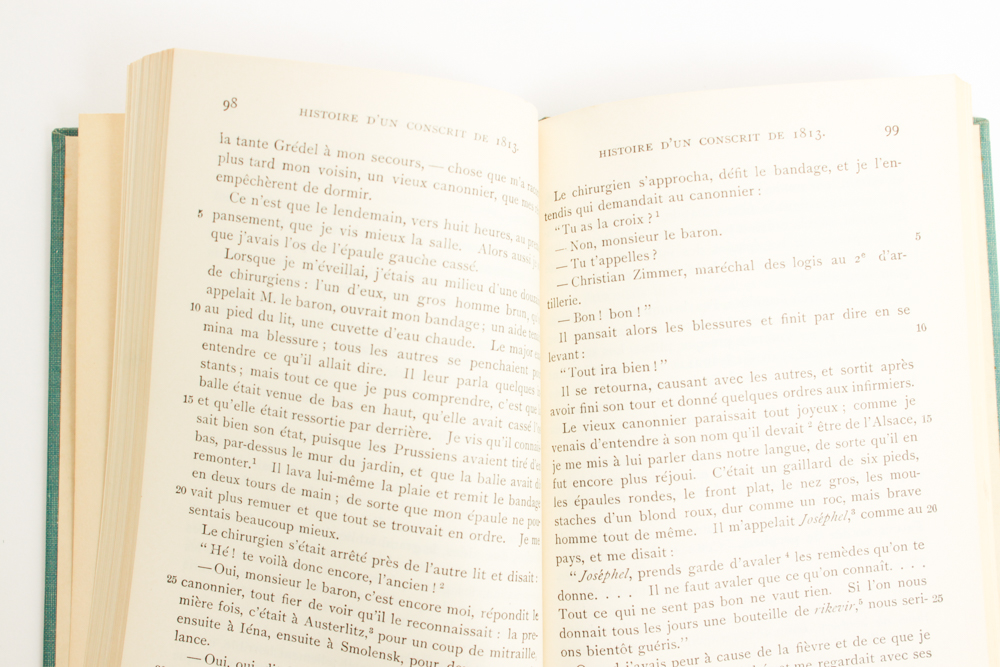 Small Collection of Vintage Books