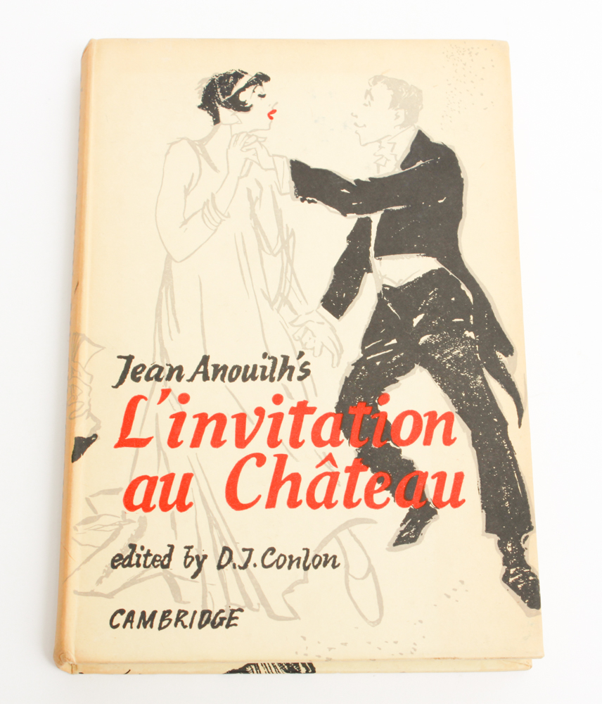 Small Collection of Vintage Books