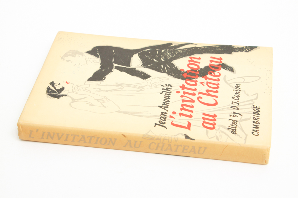 Small Collection of Vintage Books