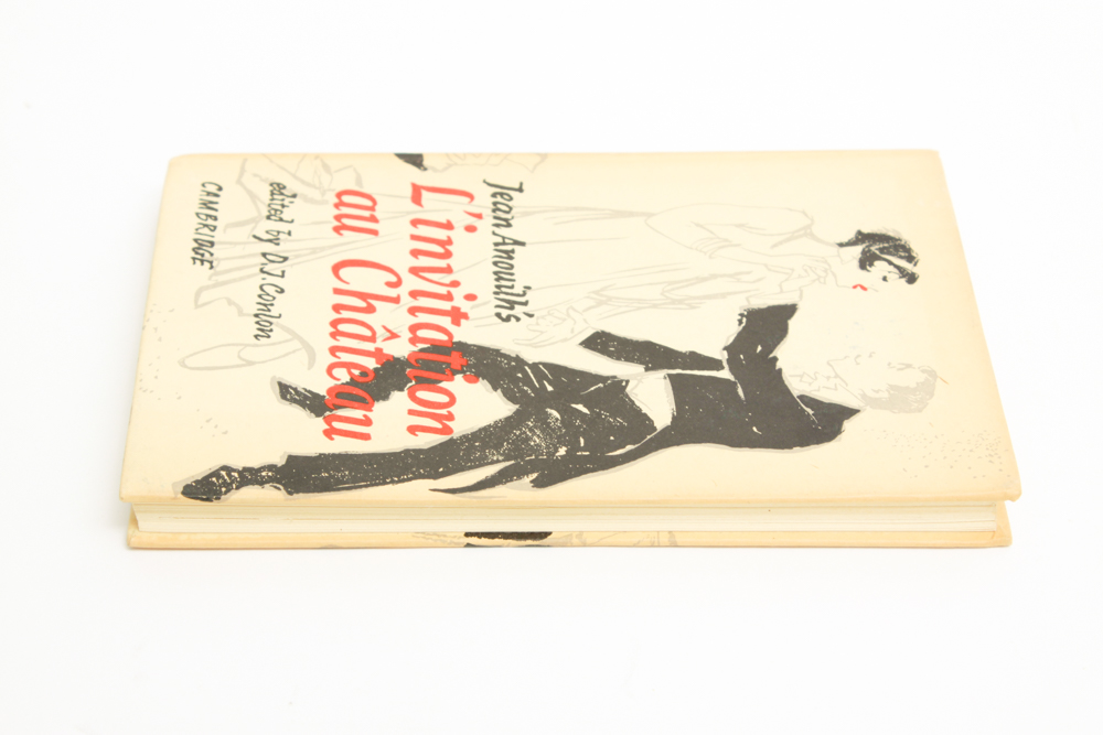 Small Collection of Vintage Books