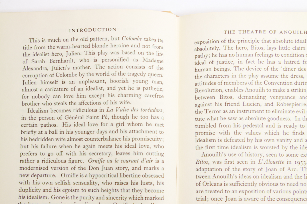 Small Collection of Vintage Books