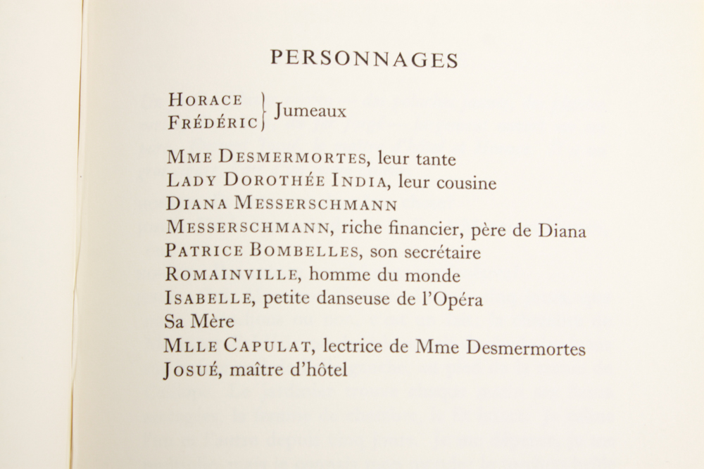 Small Collection of Vintage Books