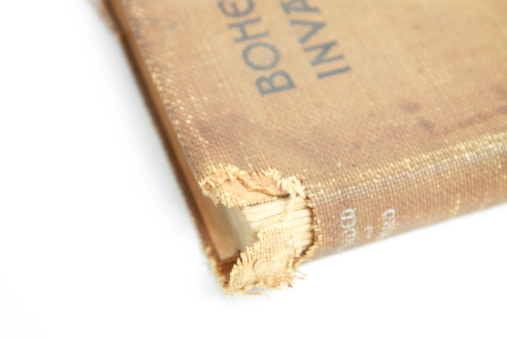 Small Collection of Vintage Books