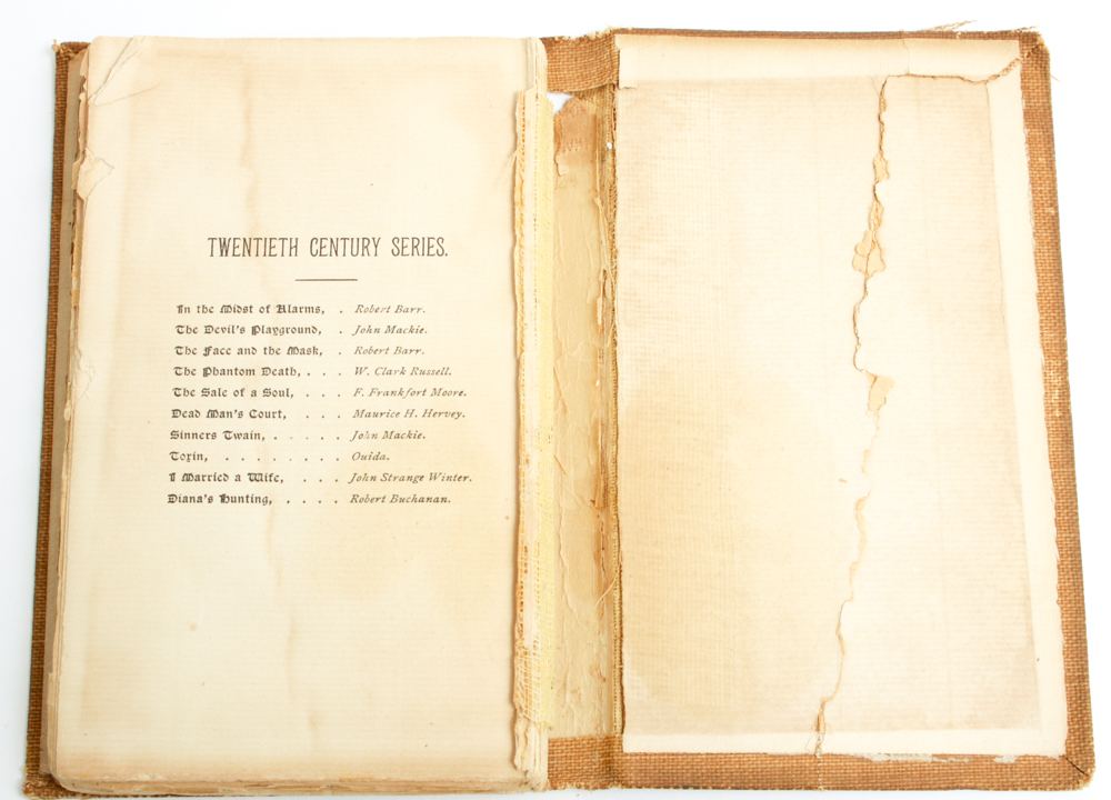 Small Collection of Vintage Books