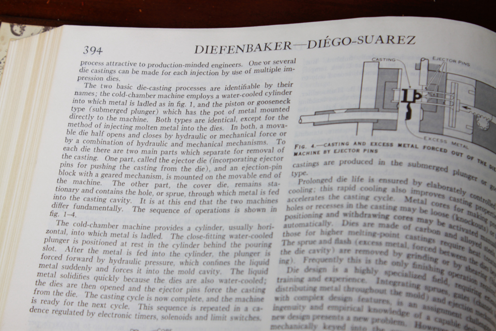 "Encyclopedia Britannica" 200th Anniversary Edition