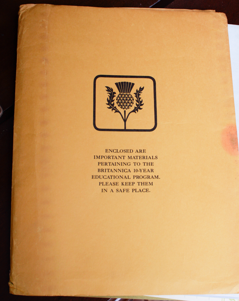 "Encyclopedia Britannica" 200th Anniversary Edition