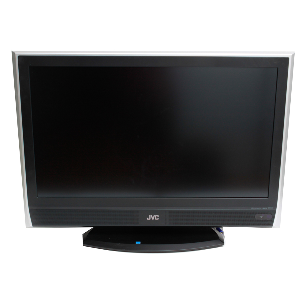 JVC 32" Flat-Screen Television