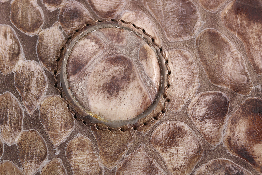 Stuart Weitzman Leather Clutch