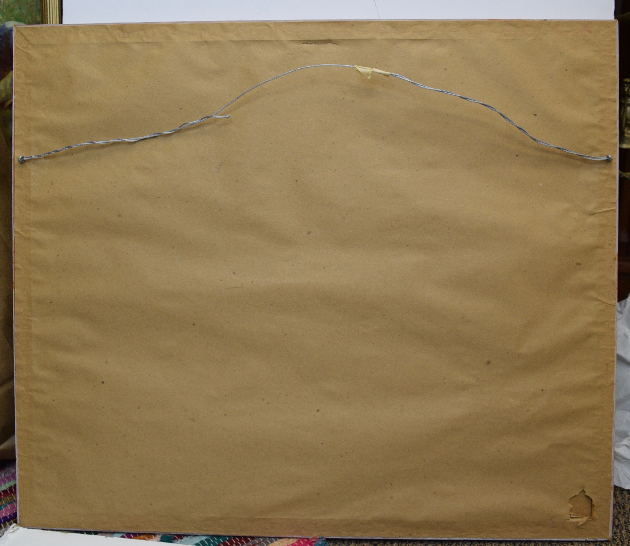 Aurelie Flynn 'Tyler Davidson Fountain' Limited Edition Lithograph