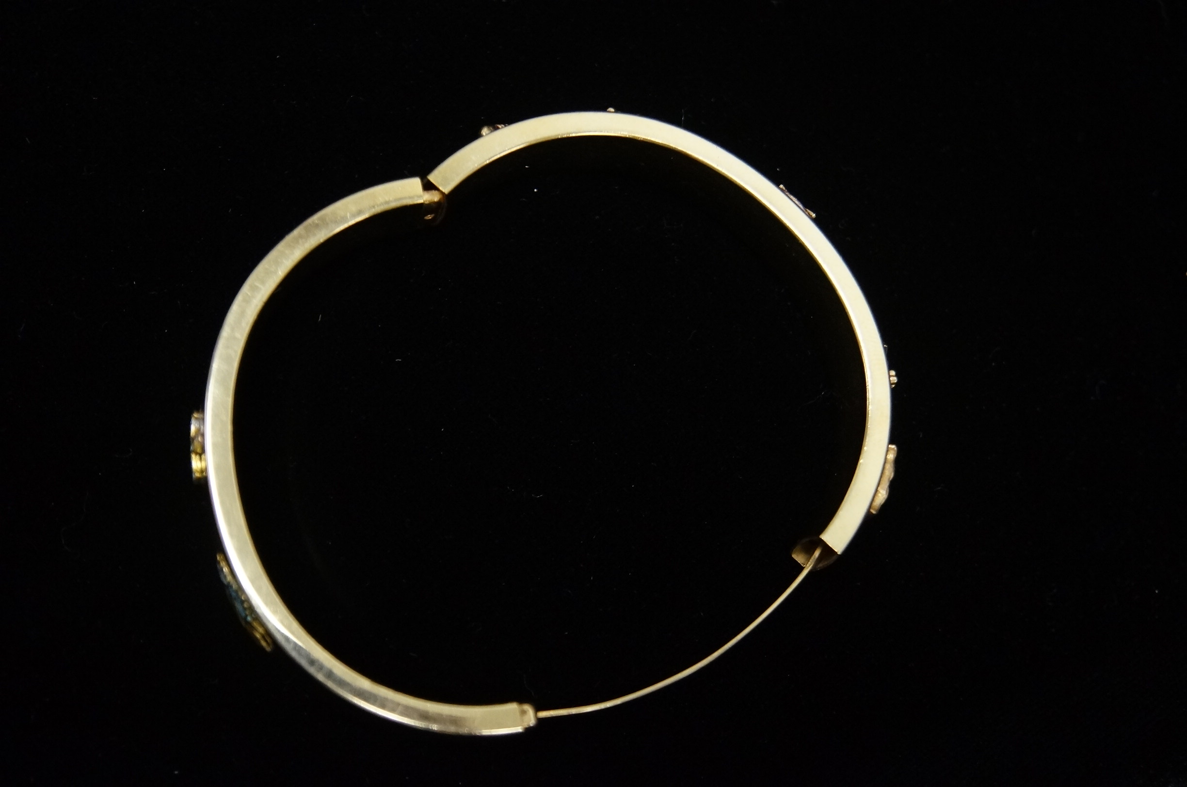 Vintage Gold Filled Masonic Lodge Bracelet and Lapel Pins