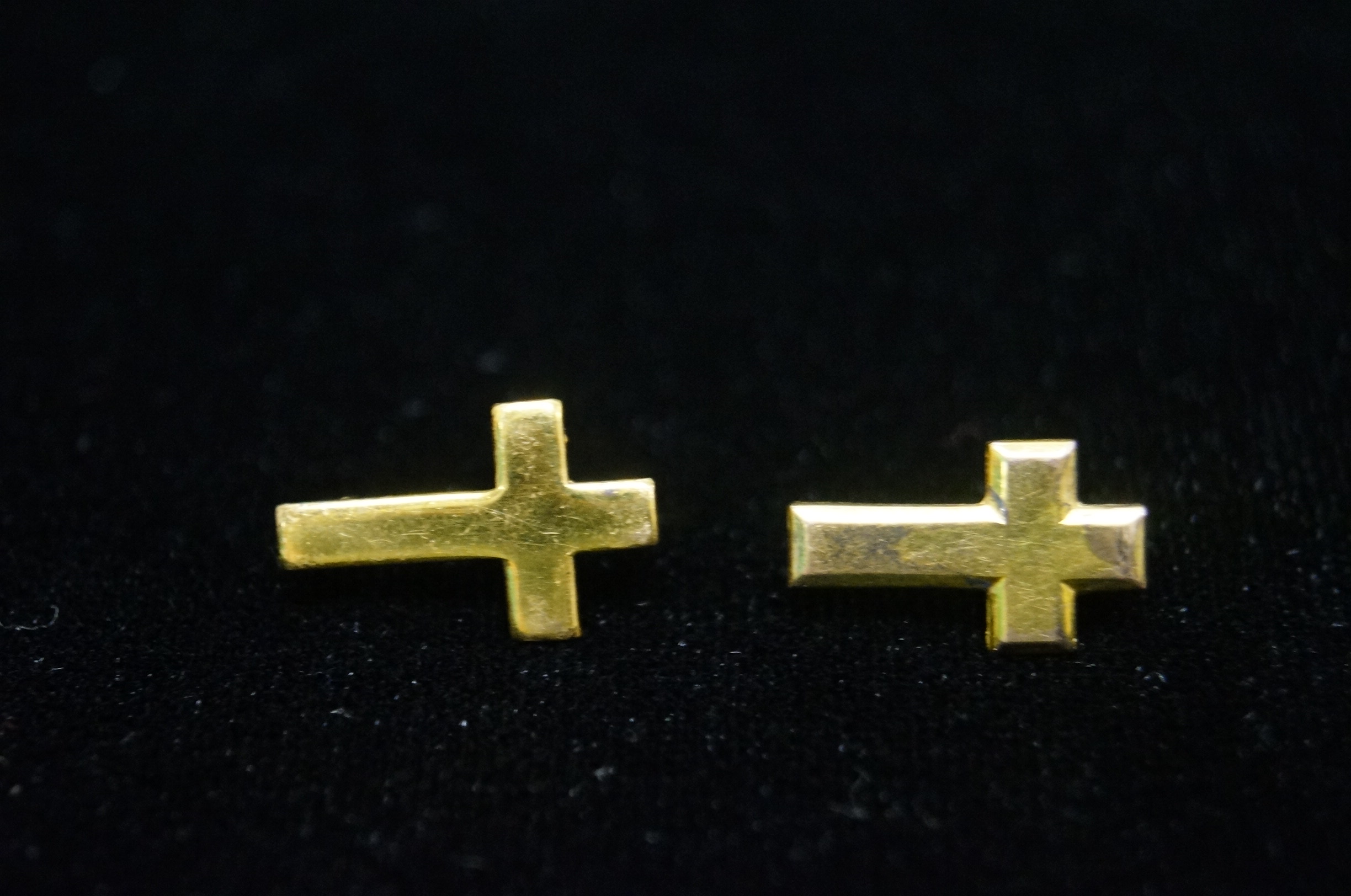 Vintage Gold Filled Masonic Lodge Bracelet and Lapel Pins