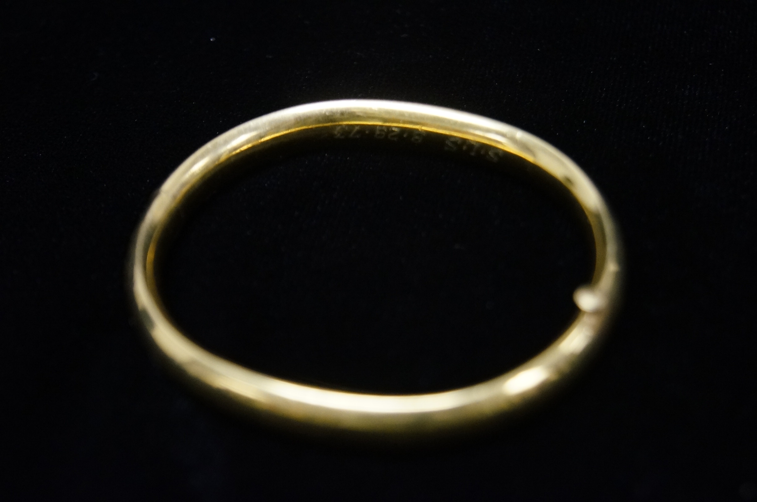 Assembled Pair of Vintage Gold Filled Bracelets