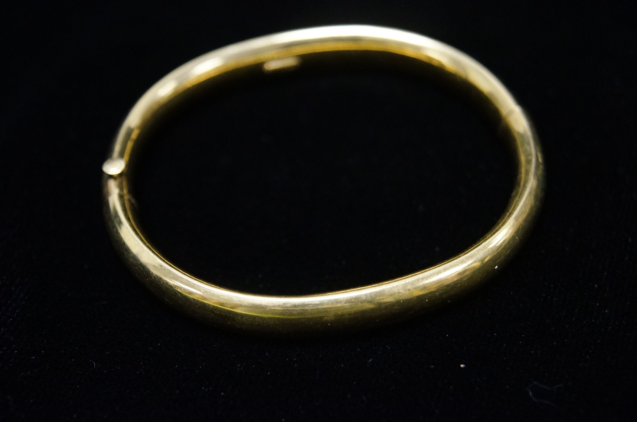 Assembled Pair of Vintage Gold Filled Bracelets