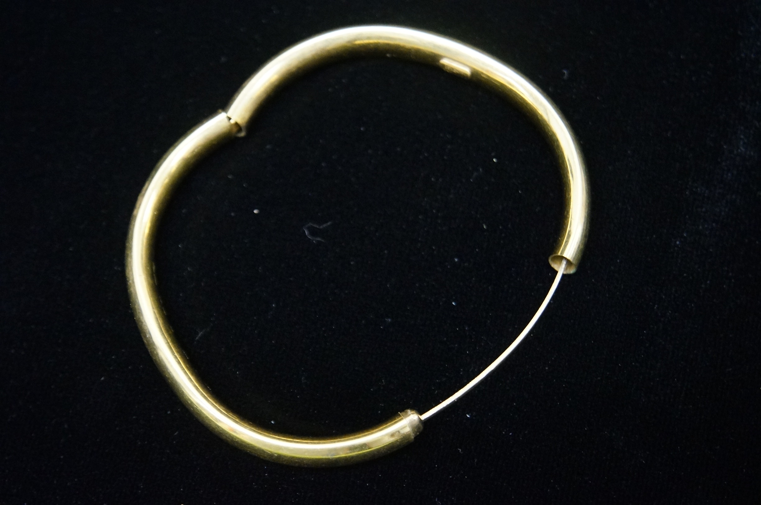 Assembled Pair of Vintage Gold Filled Bracelets