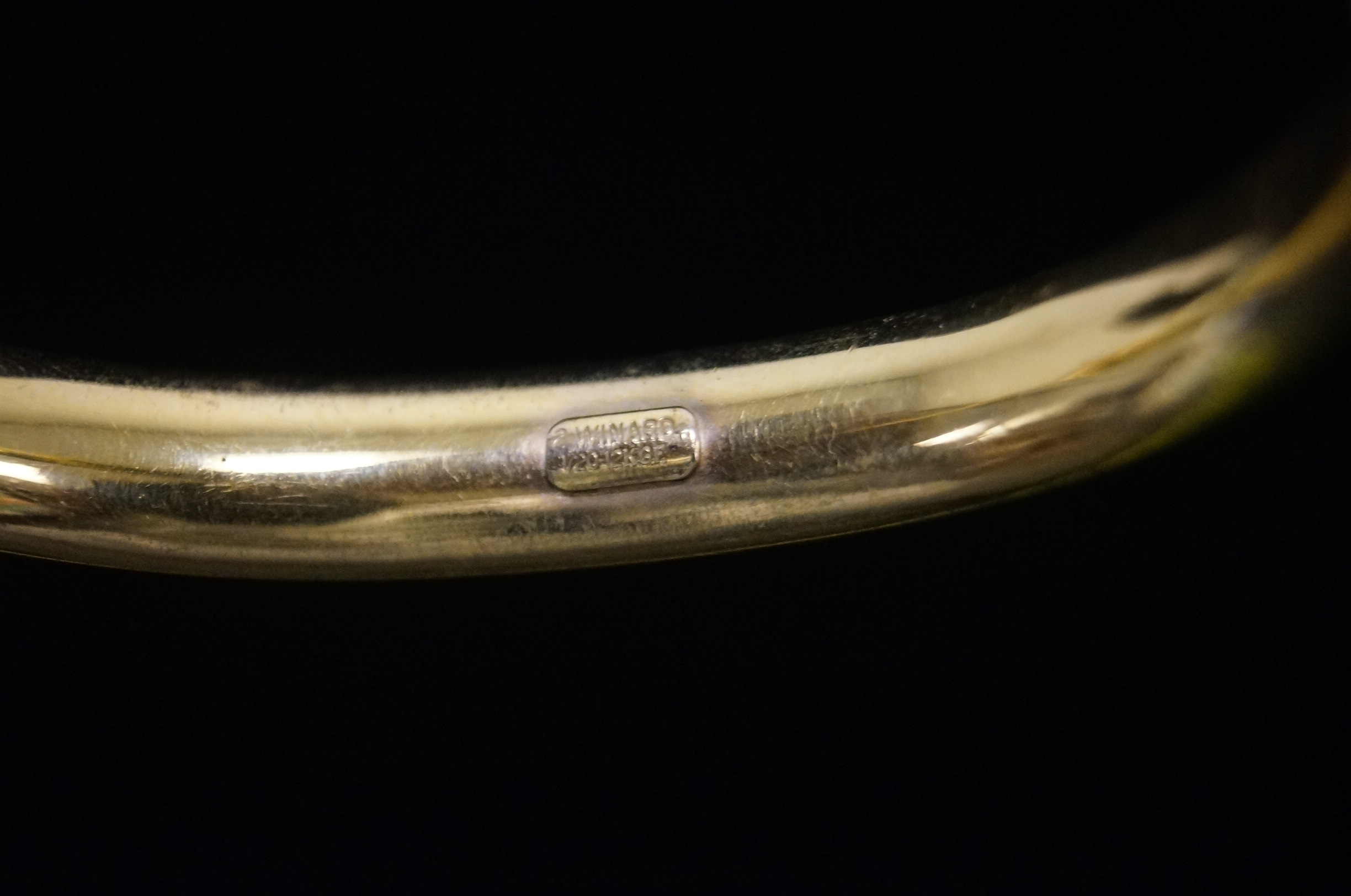 Assembled Pair of Vintage Gold Filled Bracelets