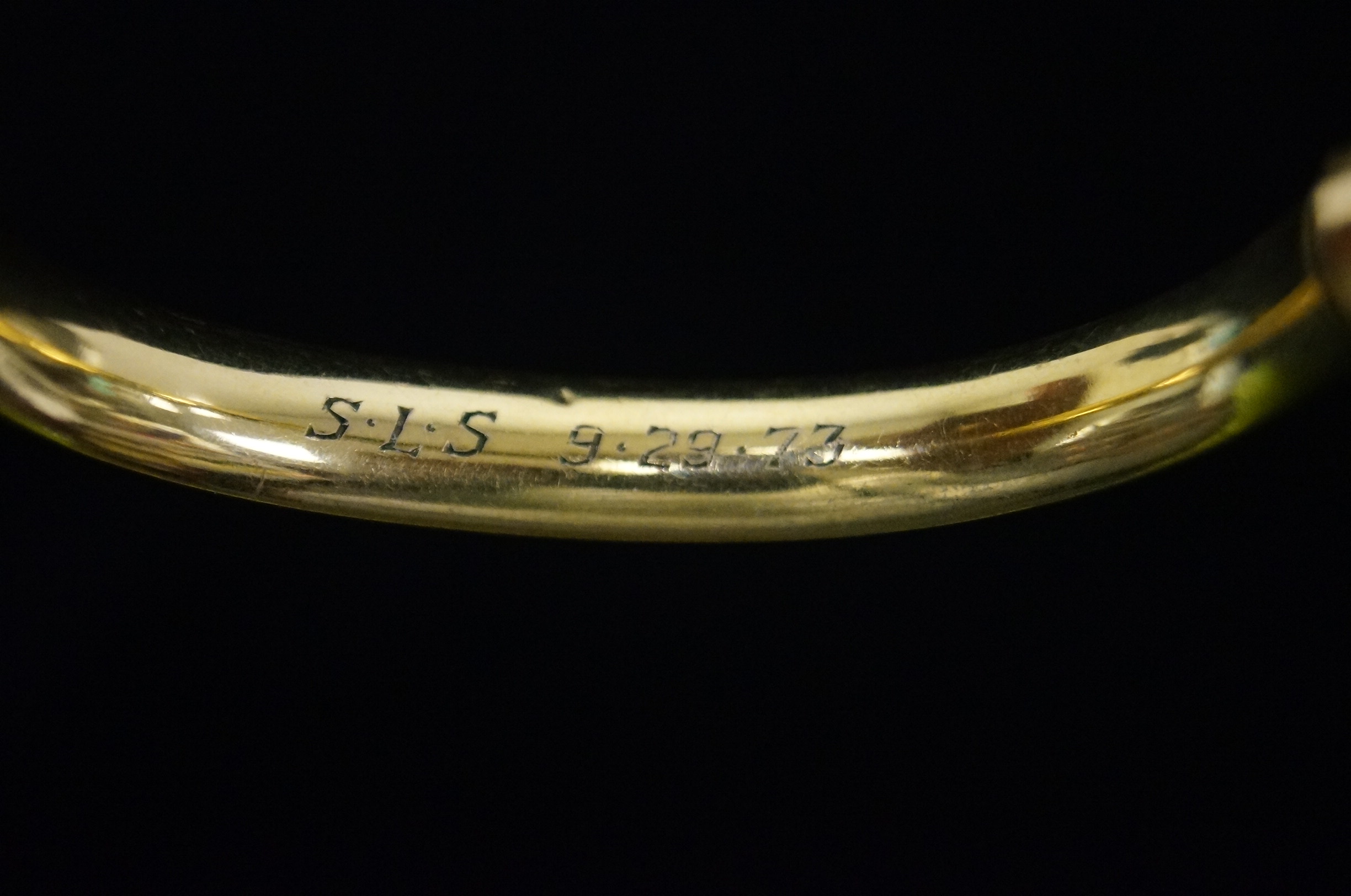 Assembled Pair of Vintage Gold Filled Bracelets