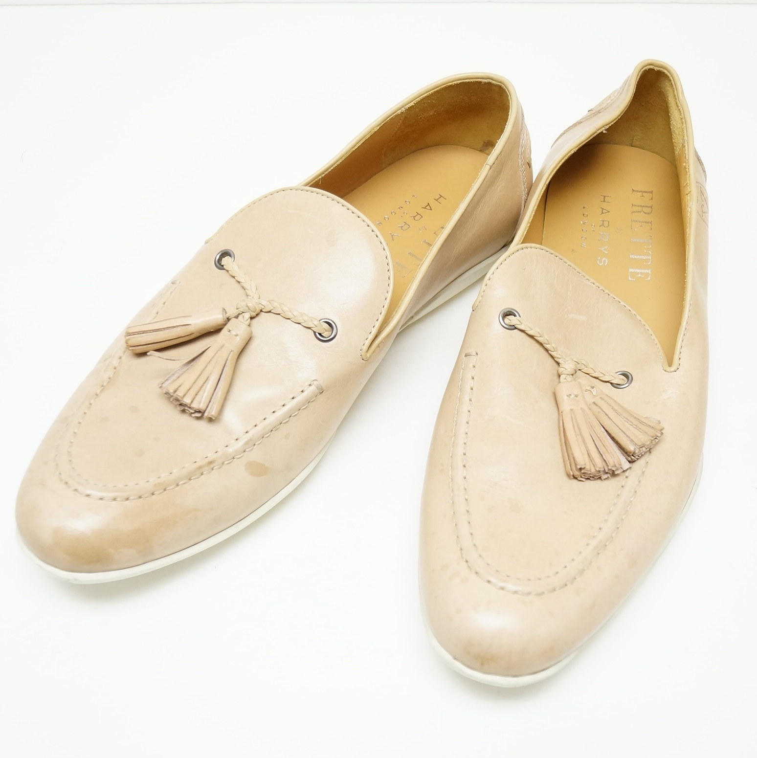 Men's Frette Deck Shoes