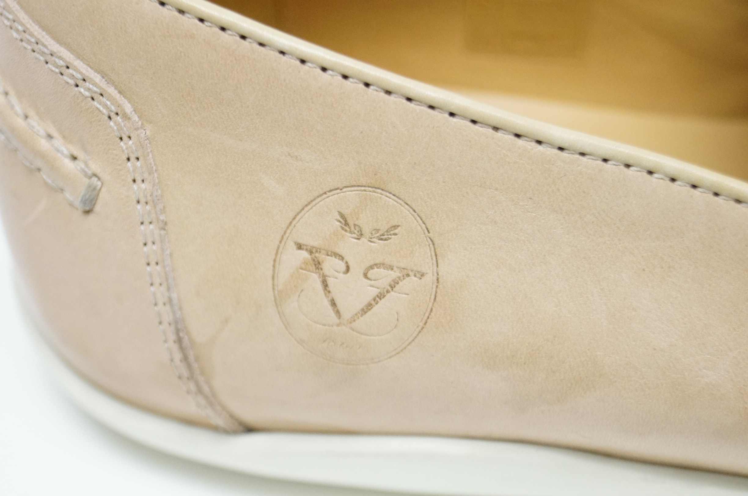 Men's Frette Deck Shoes