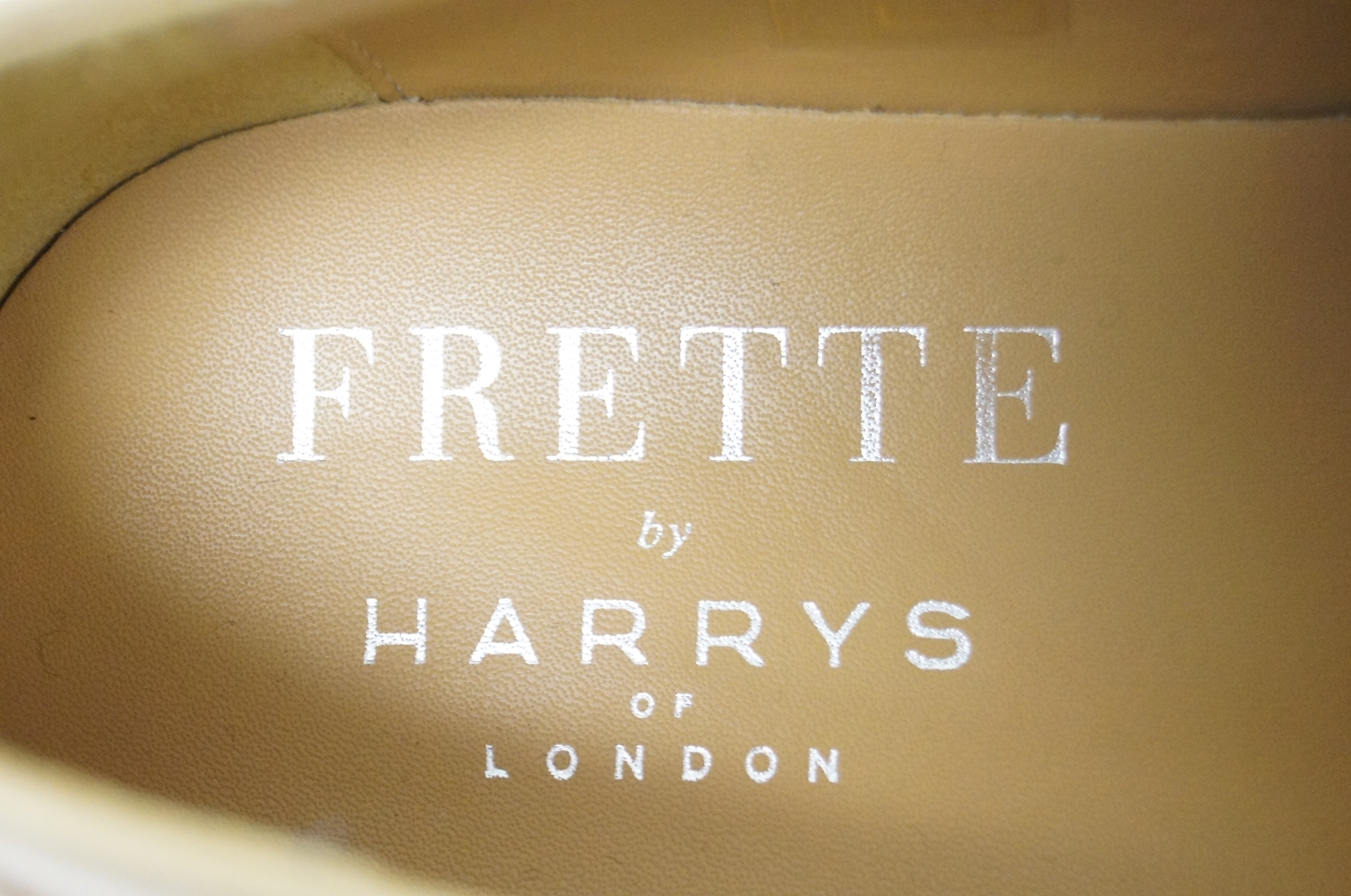 Men's Frette Deck Shoes