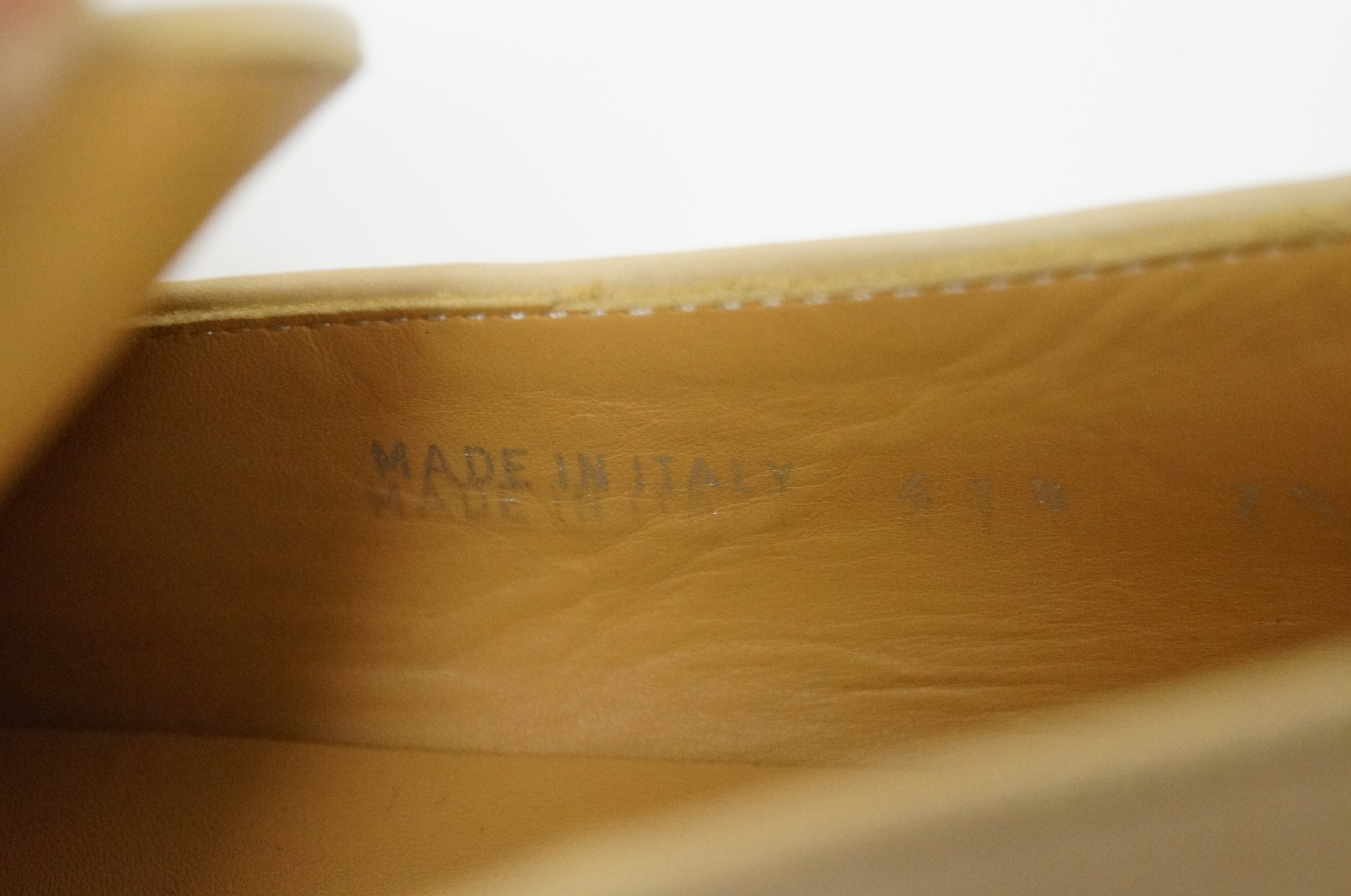 Men's Frette Deck Shoes