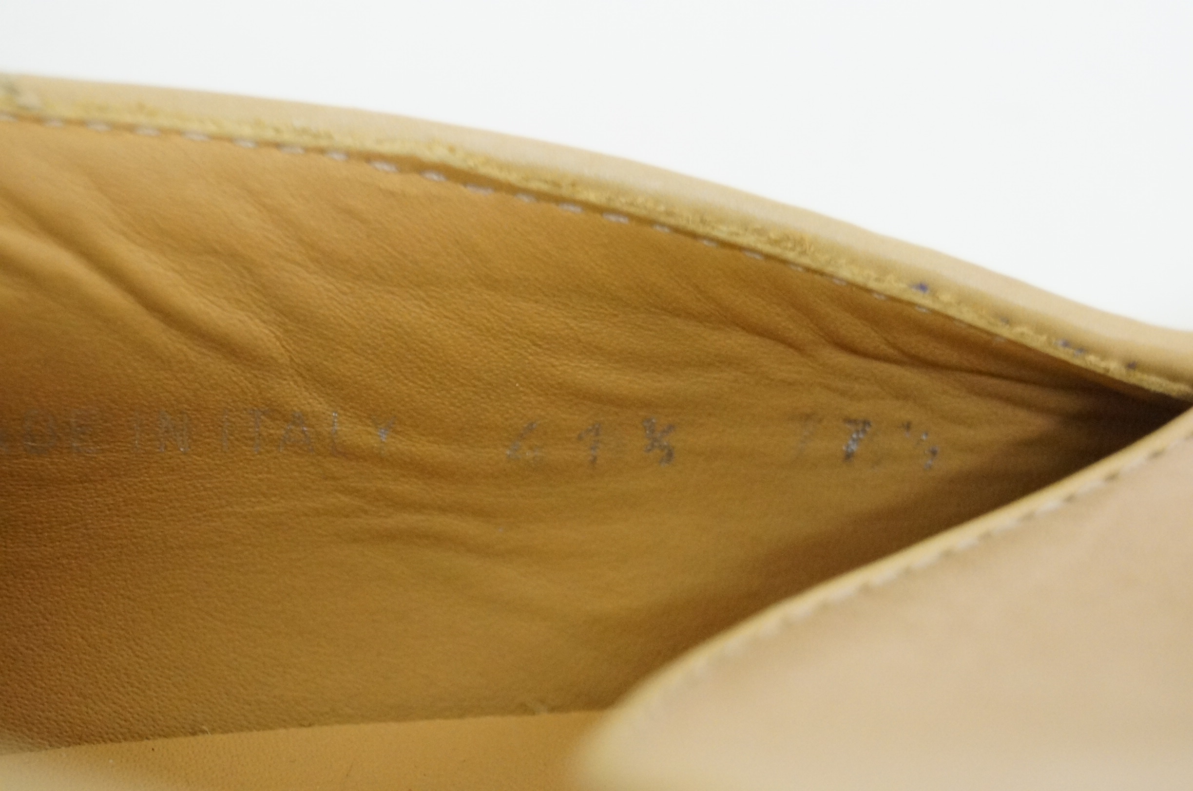 Men's Frette Deck Shoes