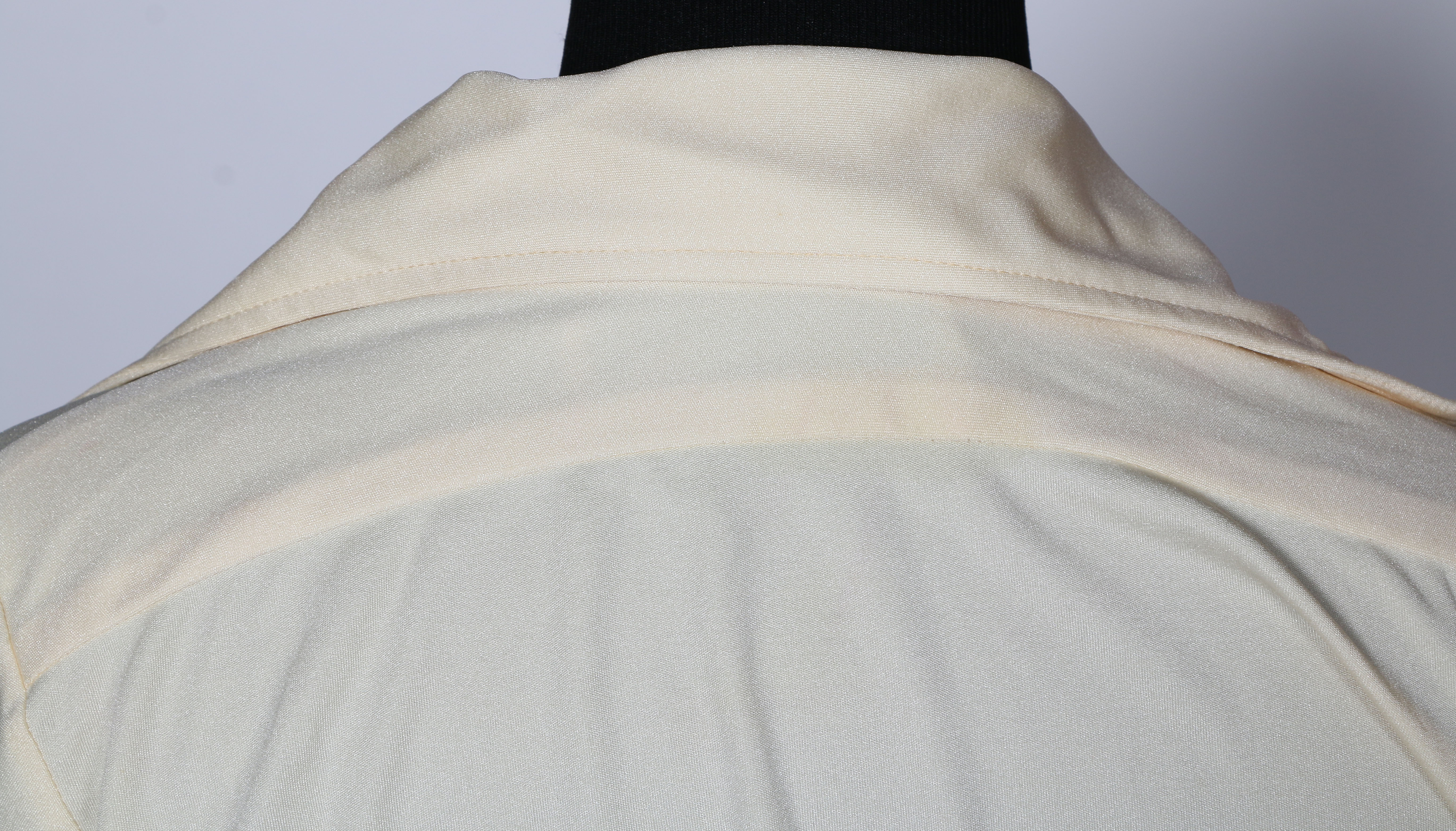 70s Vintage Lillie Rubin Collection 700 Designer Evening Dress Ensemble Tanya Wore at the 1975 CMA Awards Show