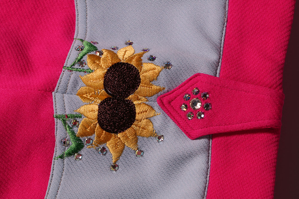 Tanya's 1970s Vintage Nudie's Rodeo Tailors of North Hollywood Custom Made "Nudie Suit"