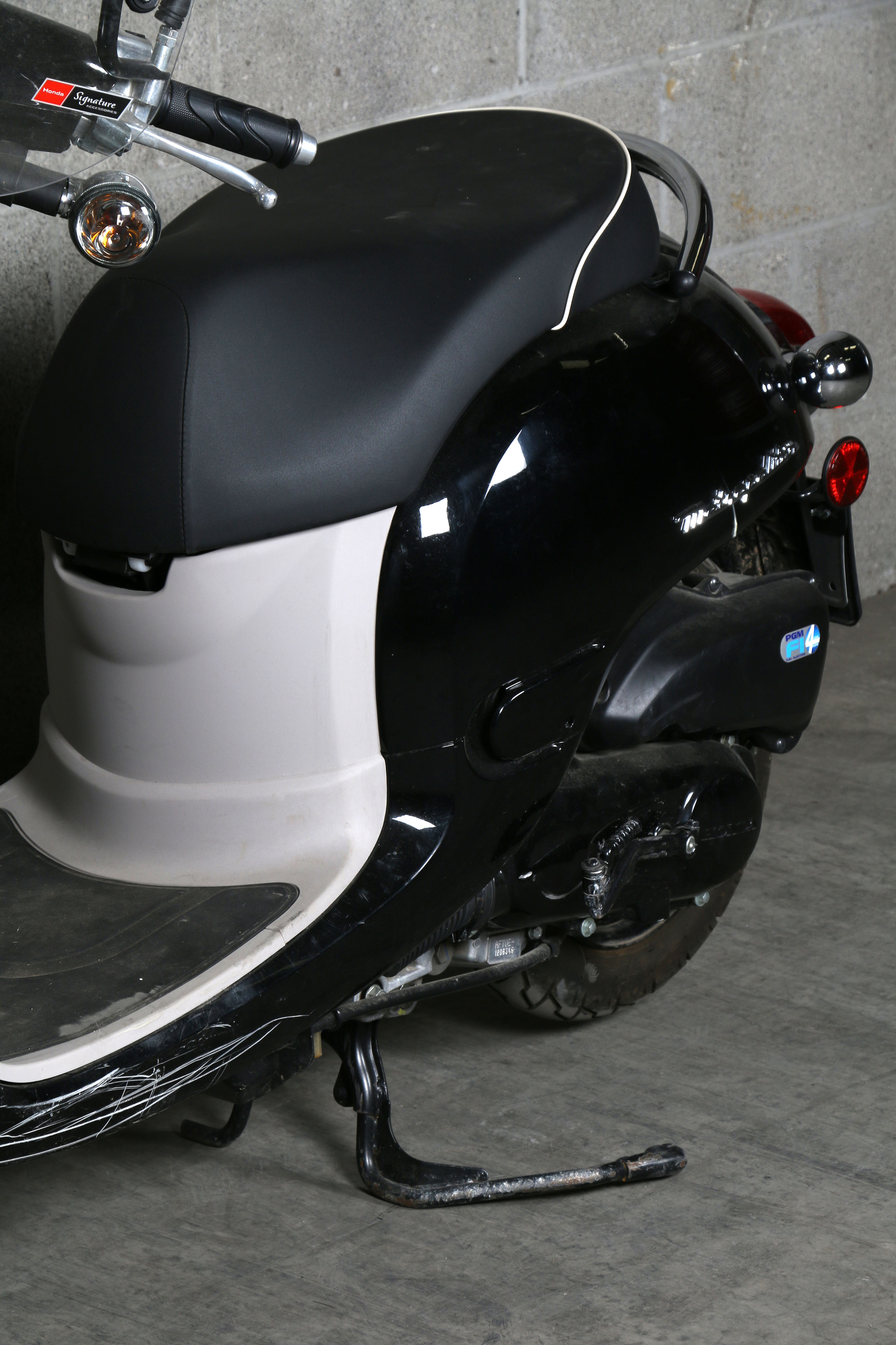 2013 Honda Metropolitan NCH50 Scooter