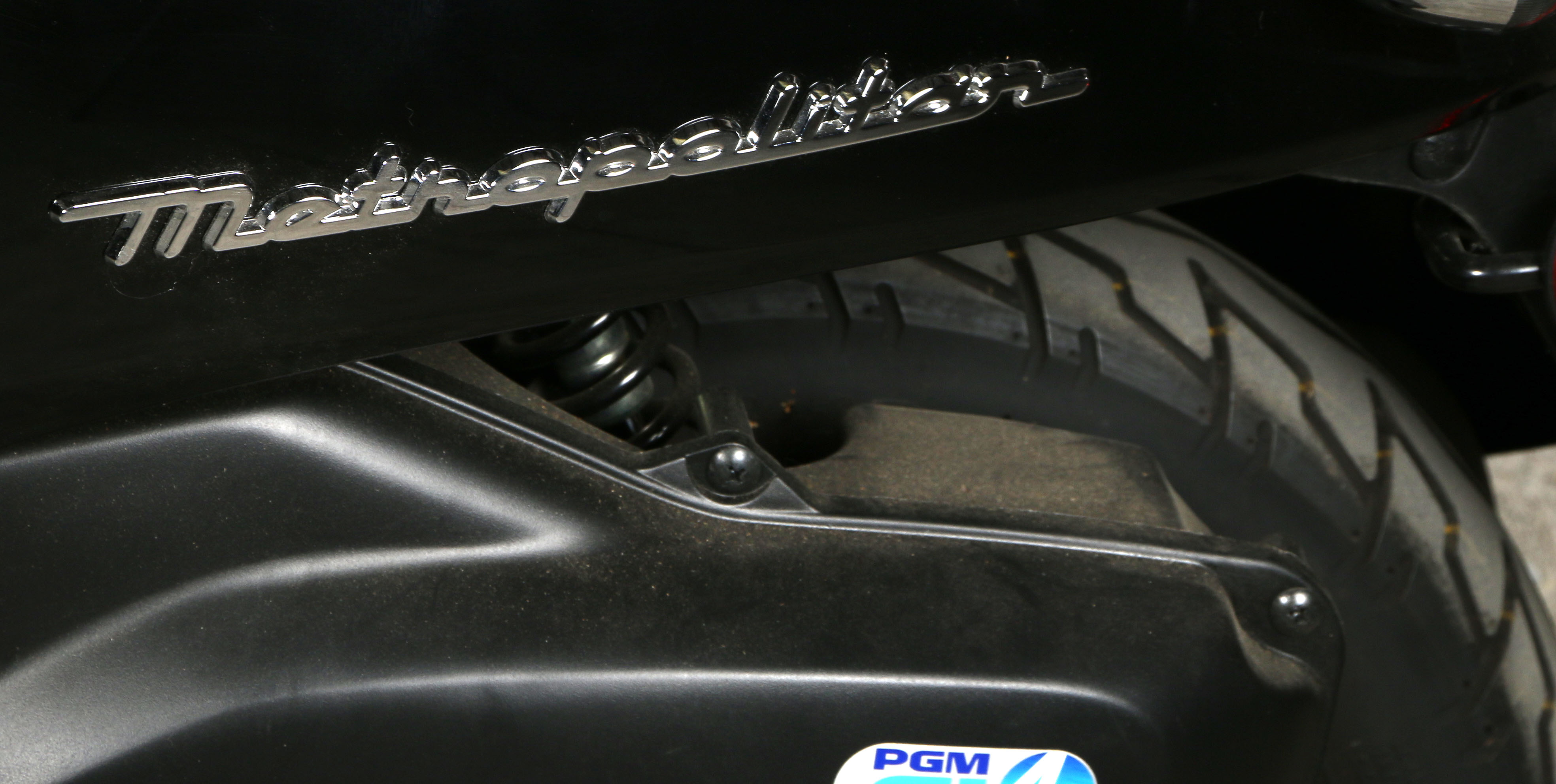 2013 Honda Metropolitan NCH50 Scooter