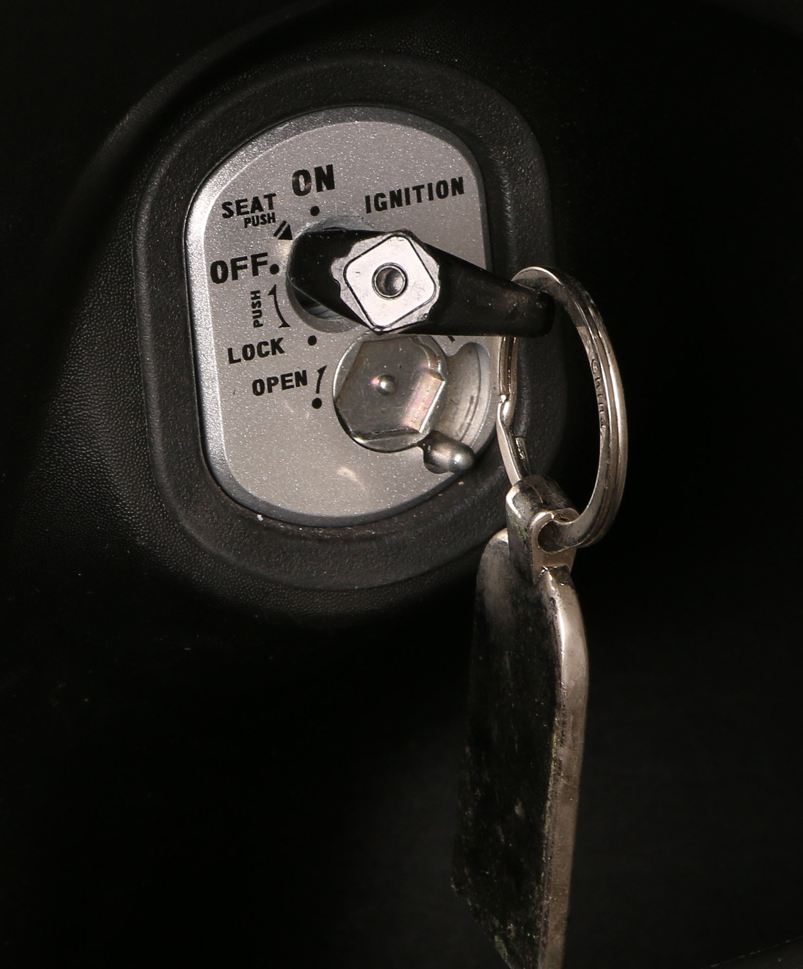 2013 Honda Metropolitan NCH50 Scooter