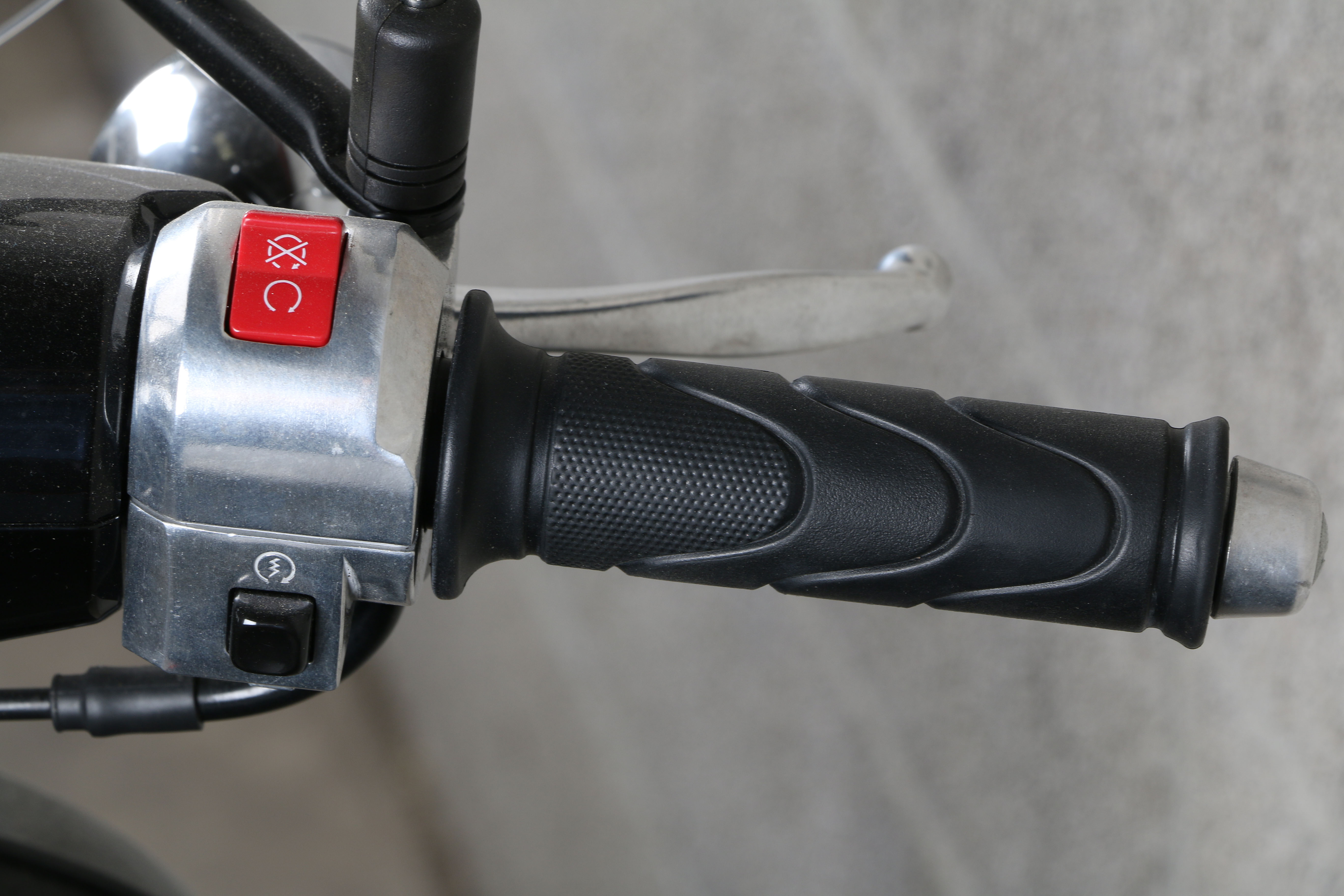 2013 Honda Metropolitan NCH50 Scooter