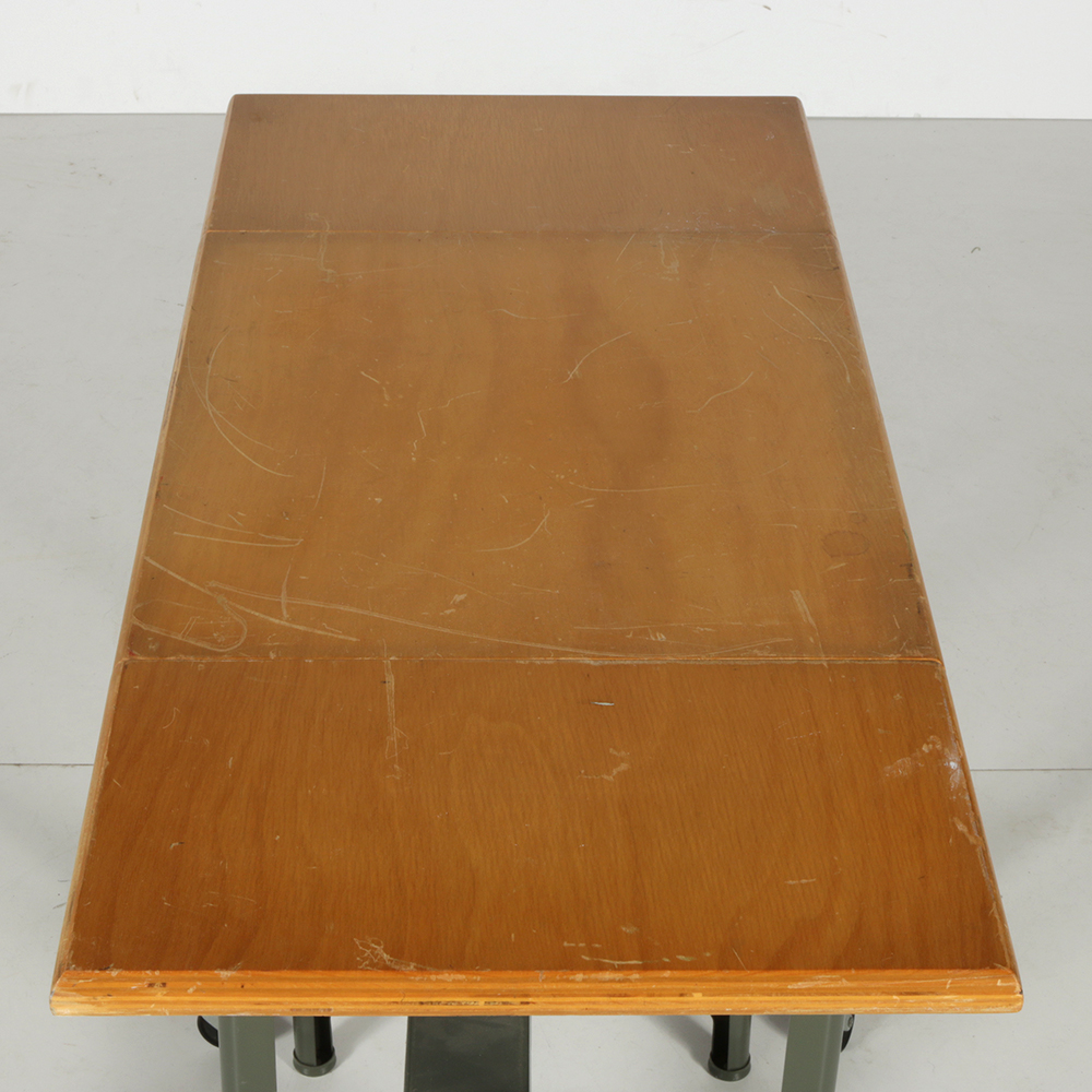 Vintage Hi-Lo Typewriter Stand by Metalstand