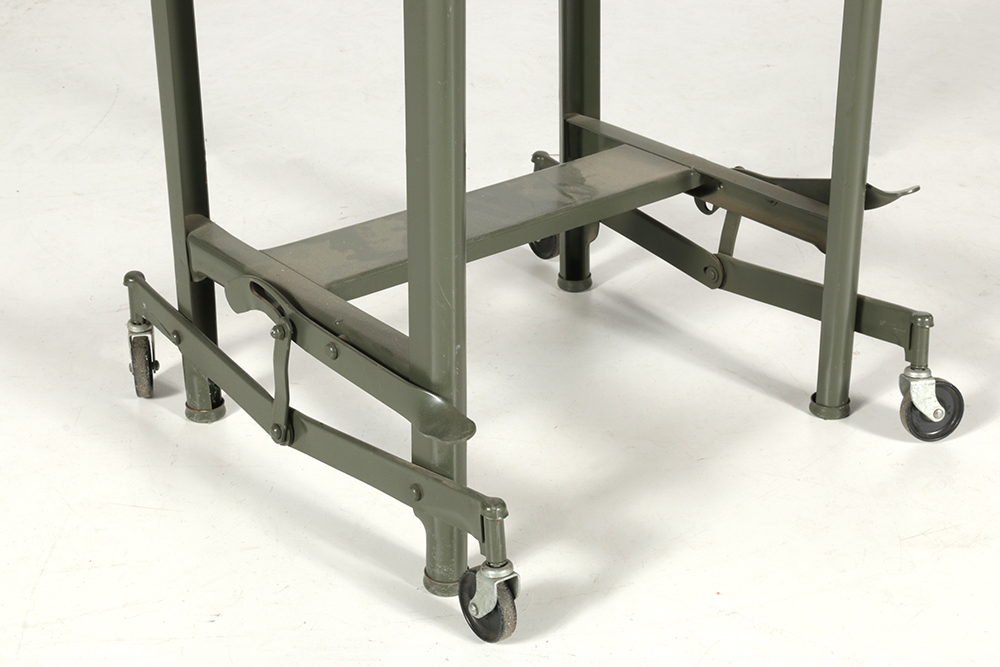 Vintage Hi-Lo Typewriter Stand by Metalstand