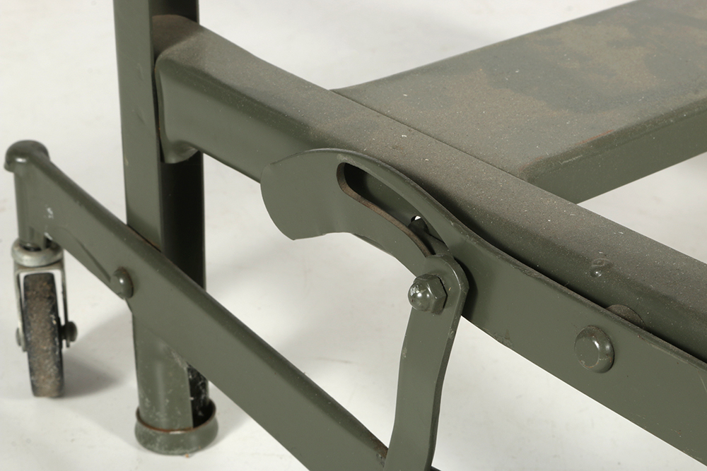 Vintage Hi-Lo Typewriter Stand by Metalstand