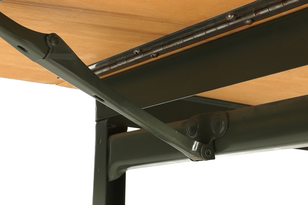 Vintage Hi-Lo Typewriter Stand by Metalstand