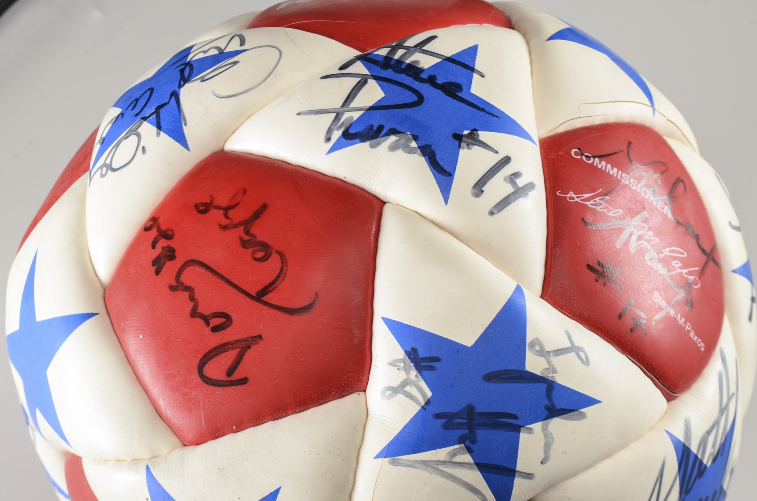 Cincinnati Silverback Soccer Items | EBTH