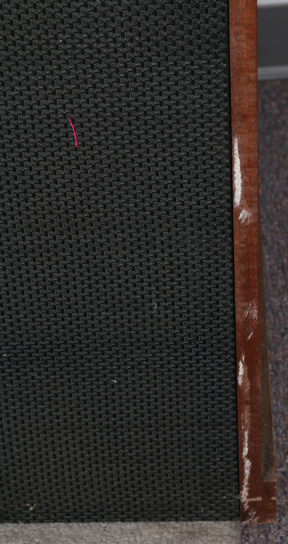 Vintage Klipsch Klipschorn Corner Horn Floorstanding Tower Home Speaker Cabinet