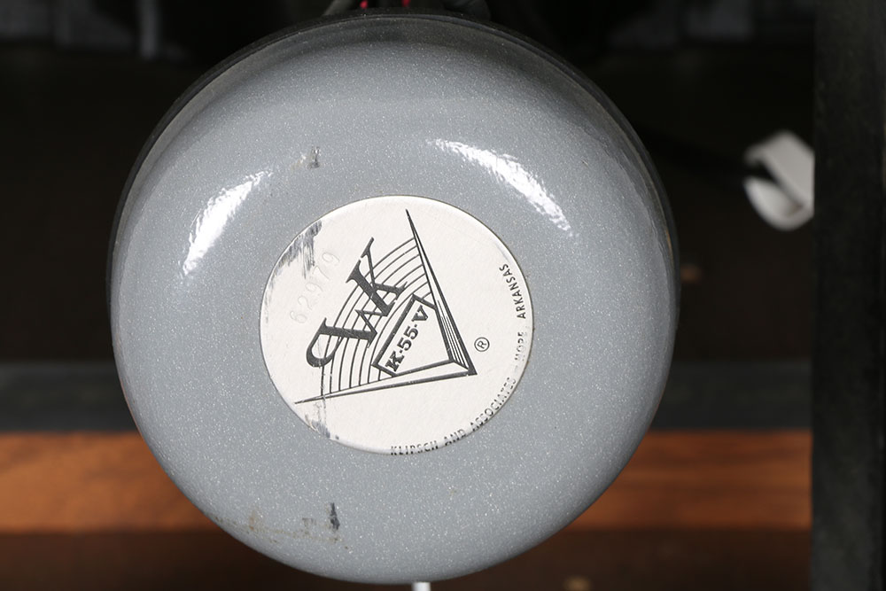 Vintage Klipsch Klipschorn Corner Horn Floorstanding Tower Home Speaker Cabinet